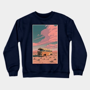 Bus Crewneck Sweatshirt